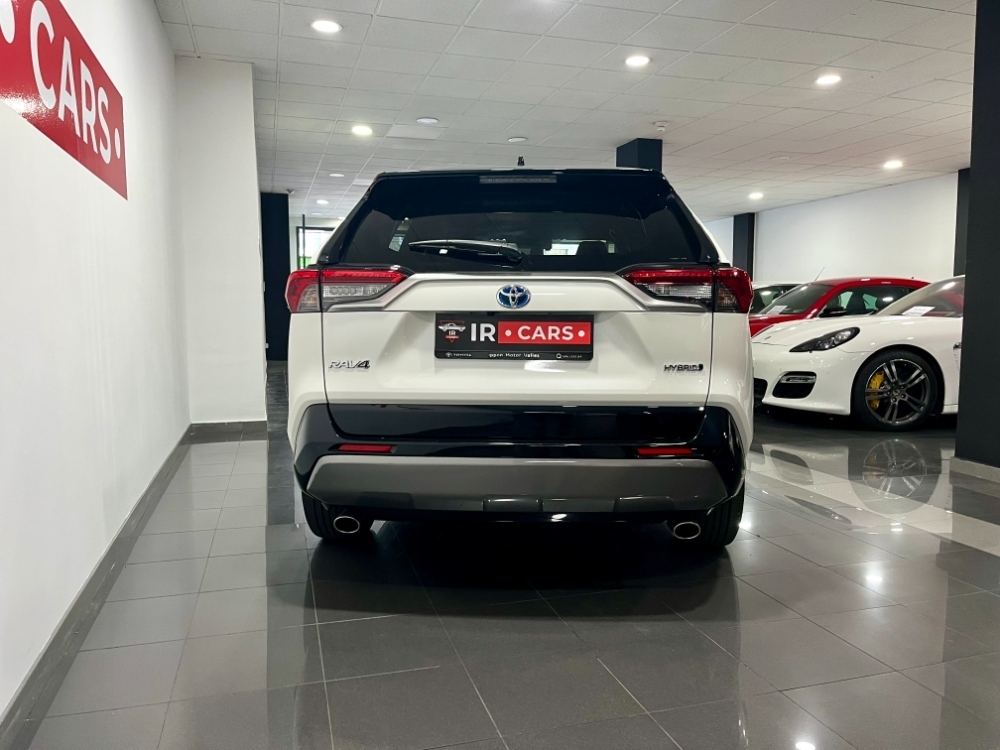 Toyota RAV 4 Hybrid 4x2 Feel! foto 6