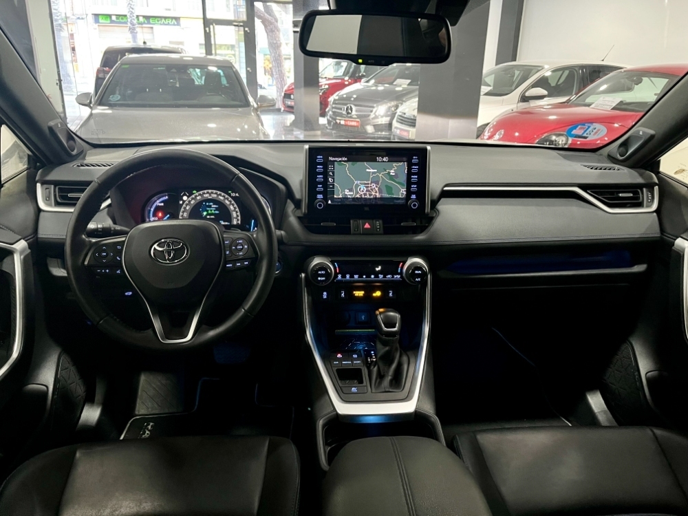 Toyota RAV 4 Hybrid 4x2 Feel! foto 7