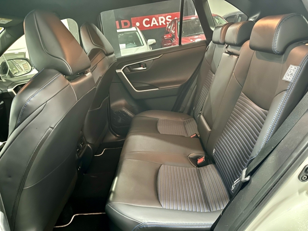 Toyota RAV 4 Hybrid 4x2 Feel! foto 8