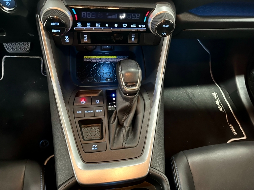 Toyota RAV 4 Hybrid 4x2 Feel! foto 10