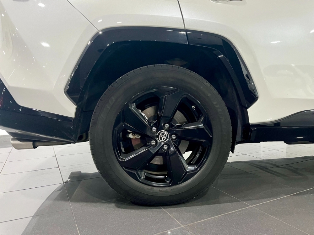 Toyota RAV 4 Hybrid 4x2 Feel! foto 11
