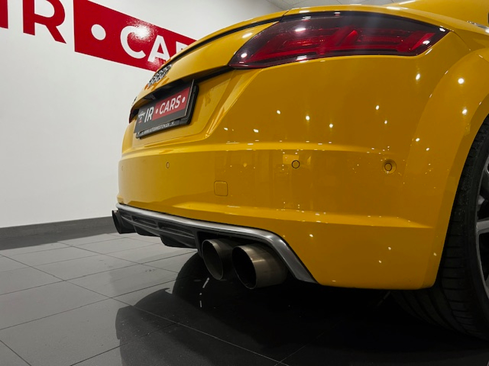 Audi TT TTS foto 12