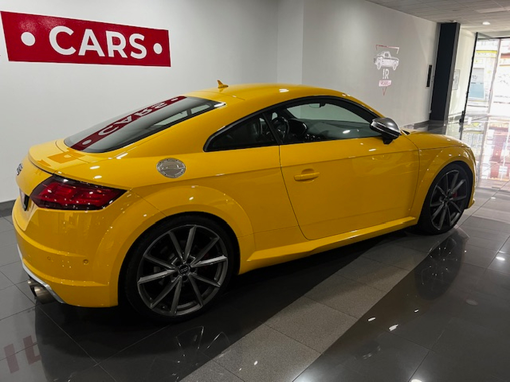Audi TT TTS foto 15