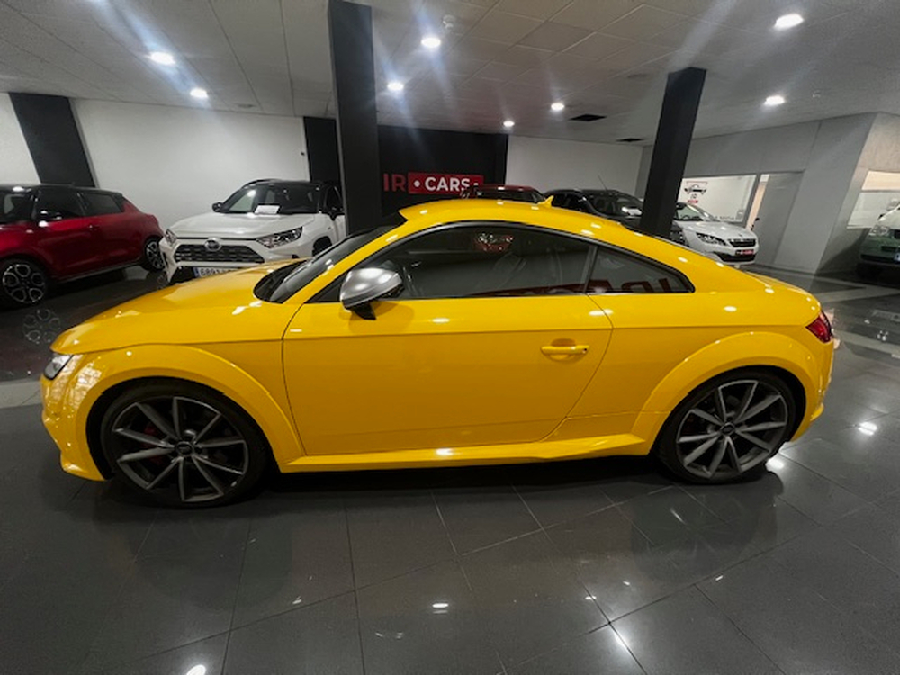 Audi TT TTS foto 17