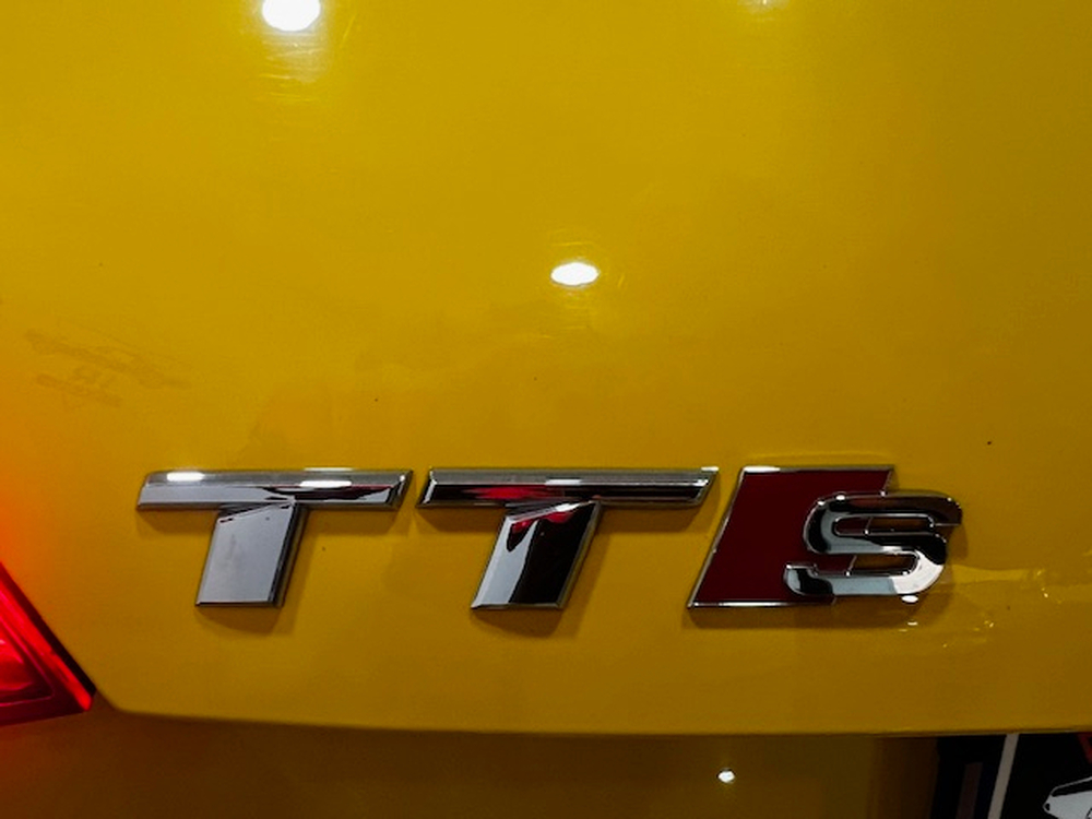 Audi TT TTS foto 20