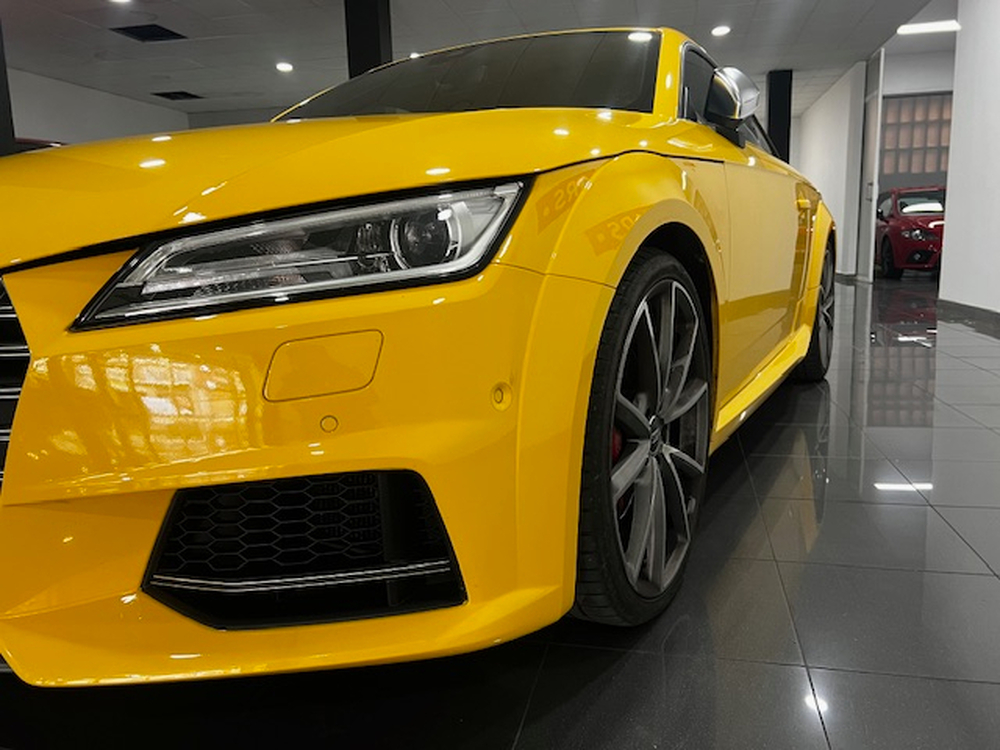 Audi TT TTS foto 5