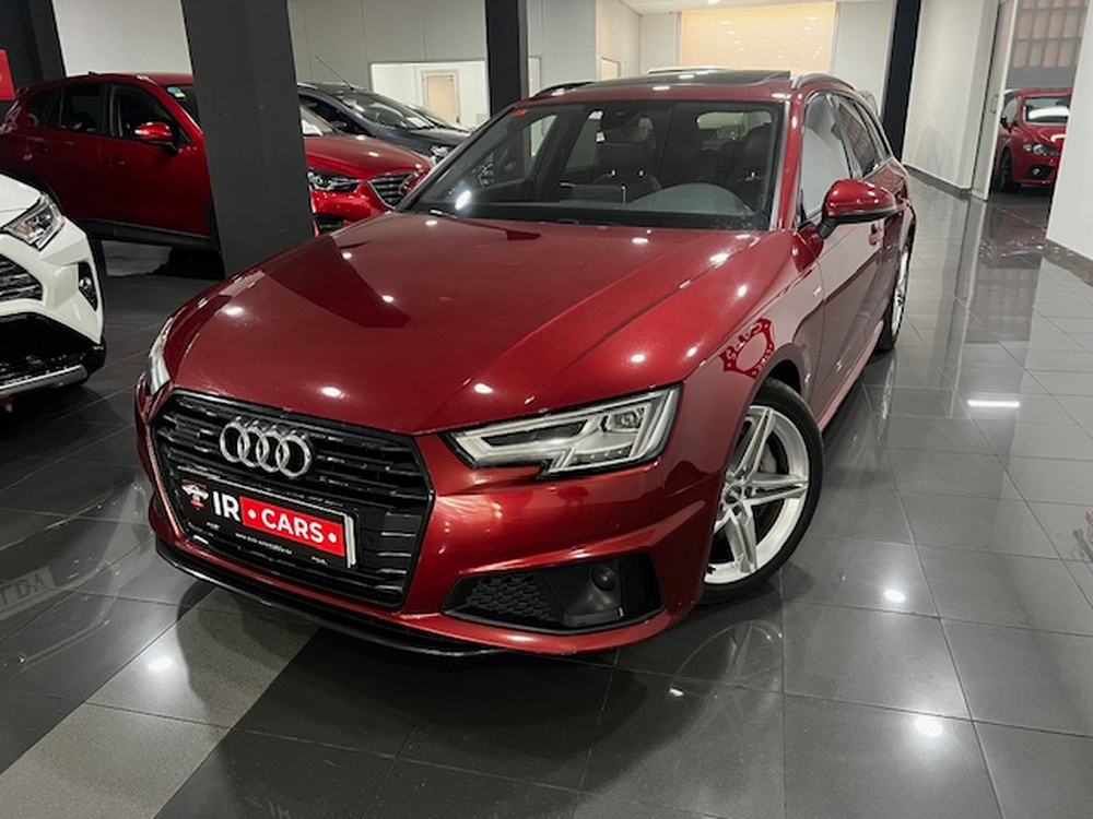 Audi A4 Allroad Quattro TDI 3.0 V6 231cv foto 2