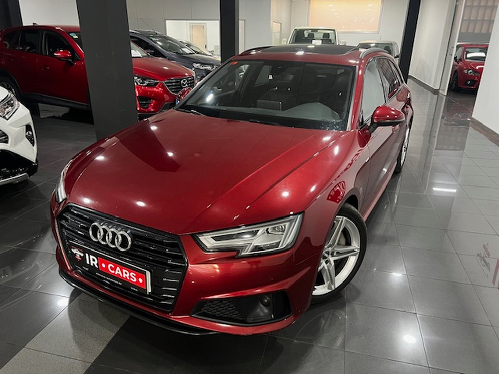 Audi A4 Allroad Quattro TDI 3.0 V6 231cv foto 3