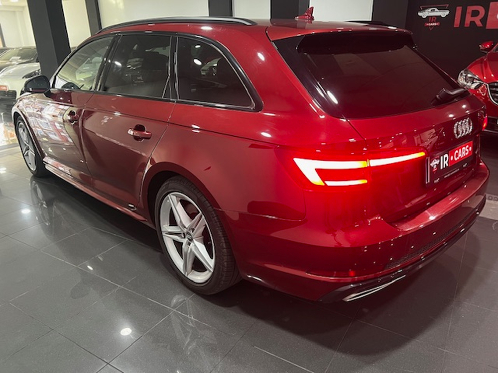 Audi A4 Allroad Quattro TDI 3.0 V6 231cv foto 12