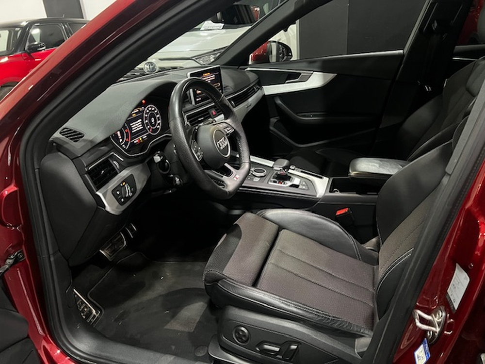 Audi A4 Allroad Quattro TDI 3.0 V6 231cv foto 13