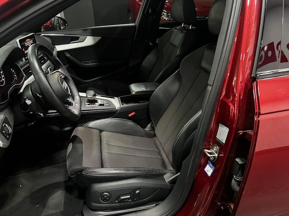 Audi A4 Allroad Quattro TDI 3.0 V6 231cv foto 14