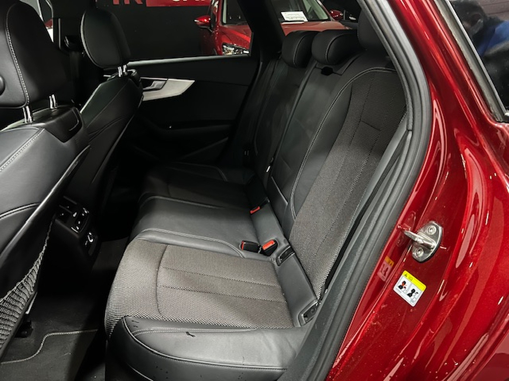 Audi A4 Allroad Quattro TDI 3.0 V6 231cv foto 15