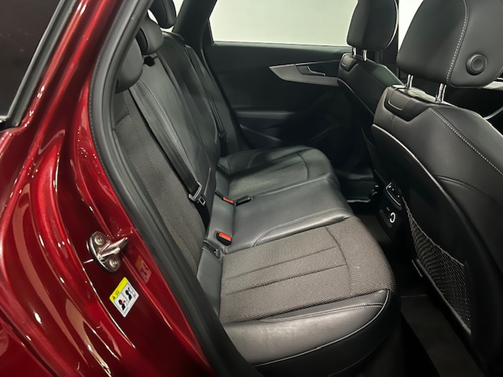 Audi A4 Allroad Quattro TDI 3.0 V6 231cv foto 18