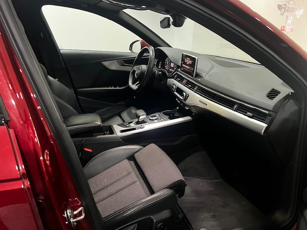 Audi A4 Allroad Quattro TDI 3.0 V6 231cv foto 19