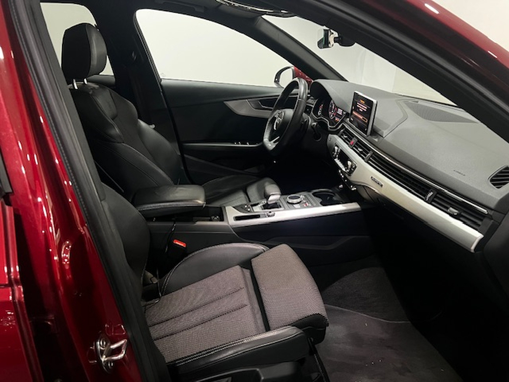 Audi A4 Allroad Quattro TDI 3.0 V6 231cv foto 20