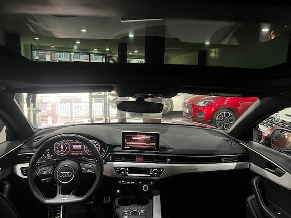 Audi A4 Allroad Quattro TDI 3.0 V6 231cv foto 21