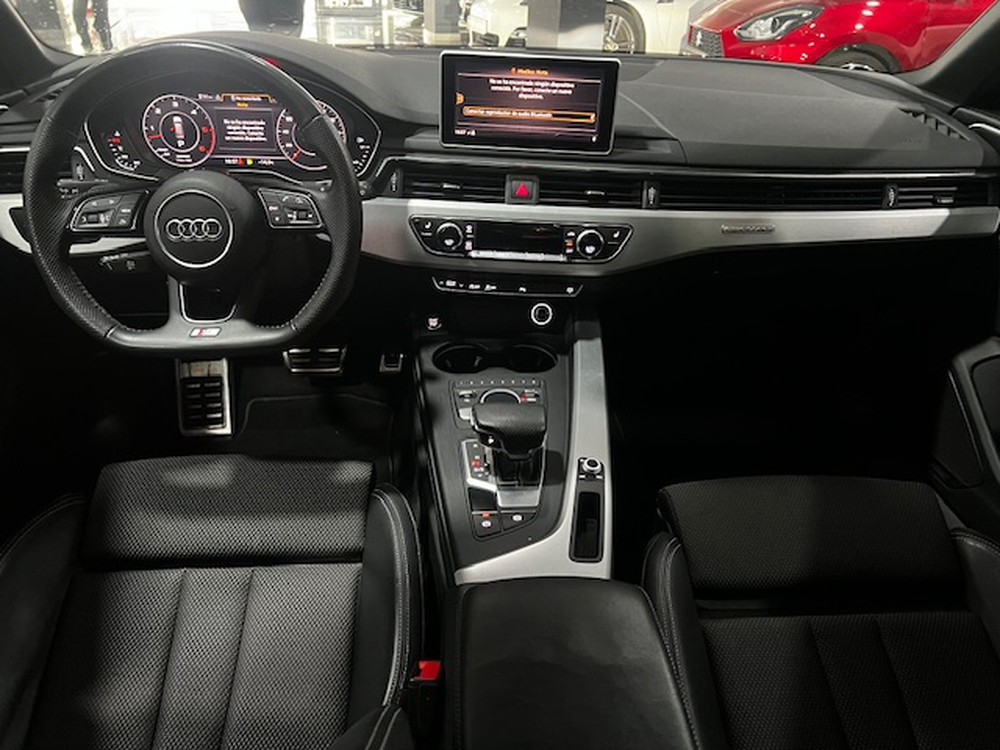 Audi A4 Allroad Quattro TDI 3.0 V6 231cv foto 22