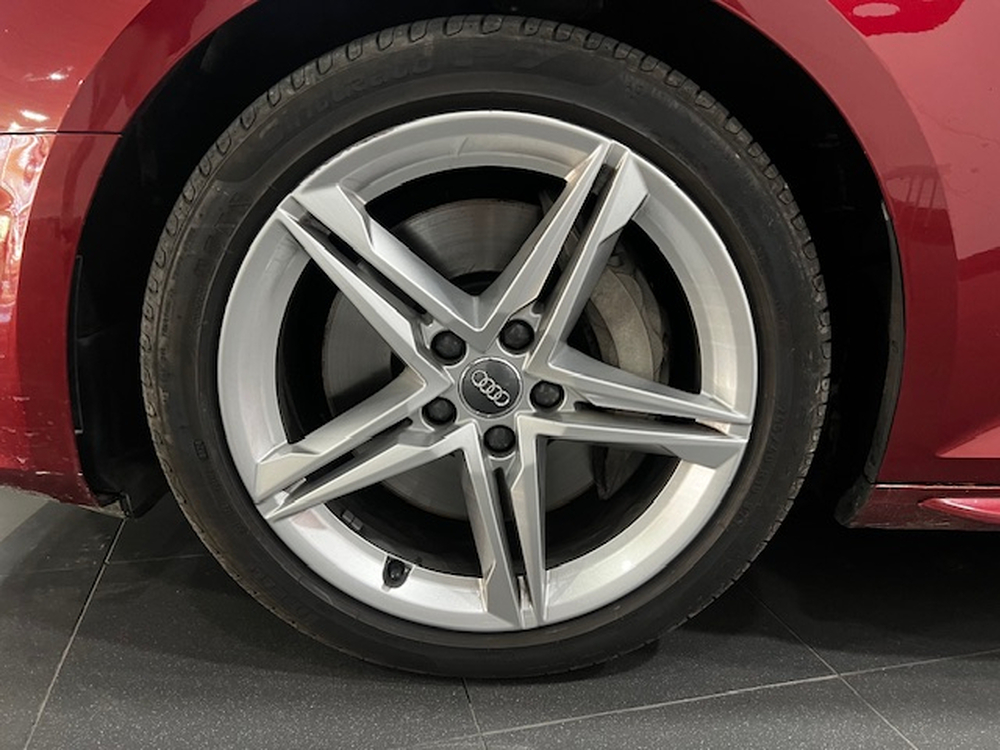 Audi A4 Allroad Quattro TDI 3.0 V6 231cv foto 23