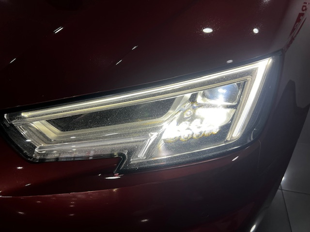 Audi A4 Allroad Quattro TDI 3.0 V6 231cv foto 24