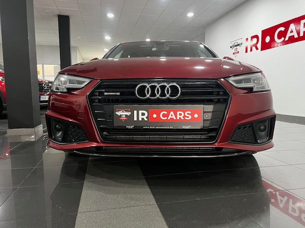 Audi A4 Allroad Quattro TDI 3.0 V6 231cv foto 5