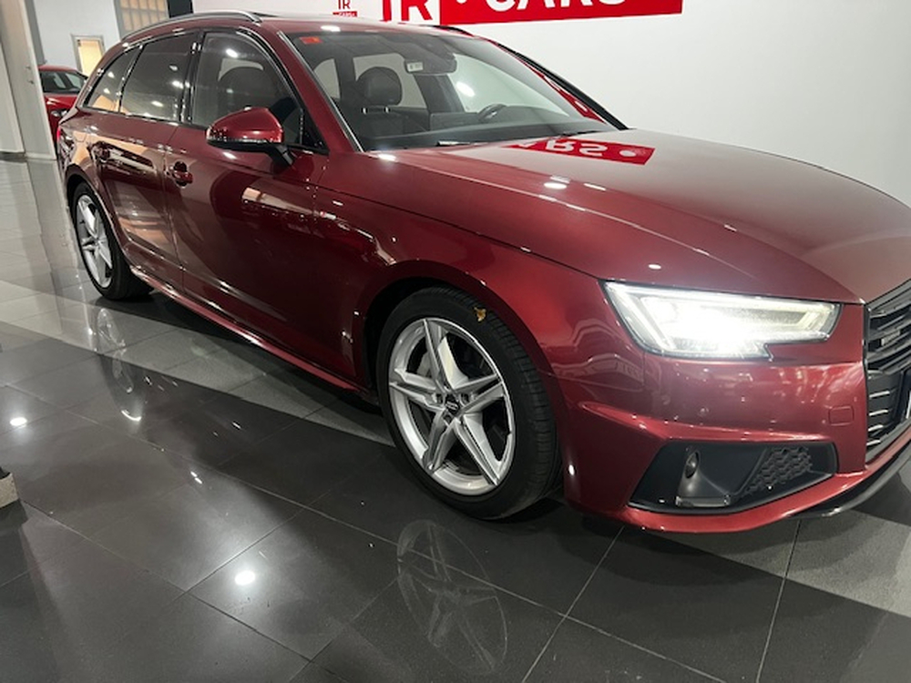 Audi A4 Allroad Quattro TDI 3.0 V6 231cv foto 7