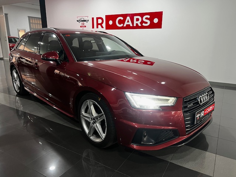 Audi A4 Allroad Quattro TDI 3.0 V6 231cv foto 8