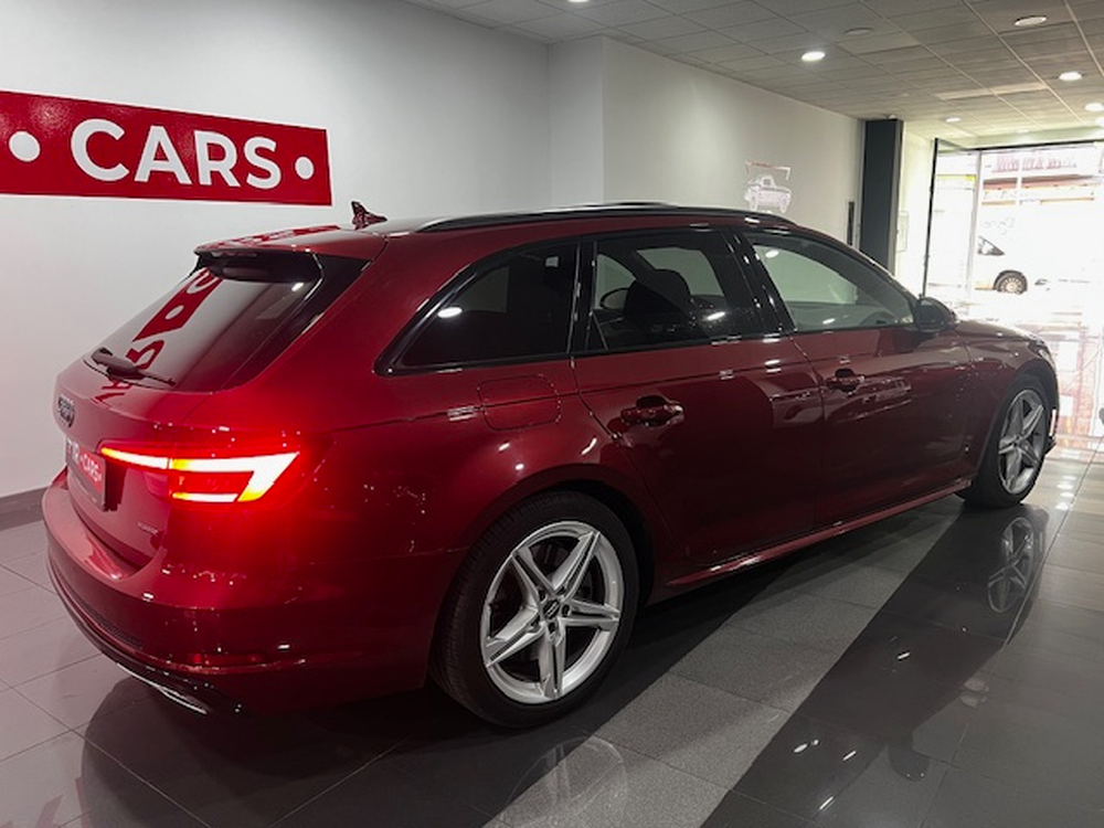 Audi A4 Allroad Quattro TDI 3.0 V6 231cv foto 9