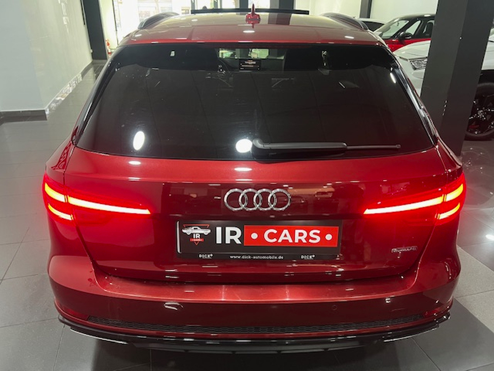 Audi A4 Allroad Quattro TDI 3.0 V6 231cv foto 10