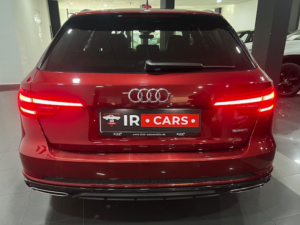 Audi A4 Allroad Quattro TDI 3.0 V6 231cv foto 11