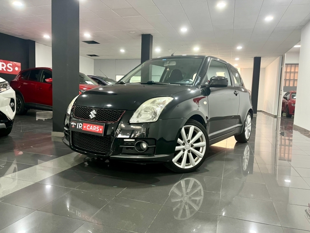 Suzuki Swift Sport foto 2