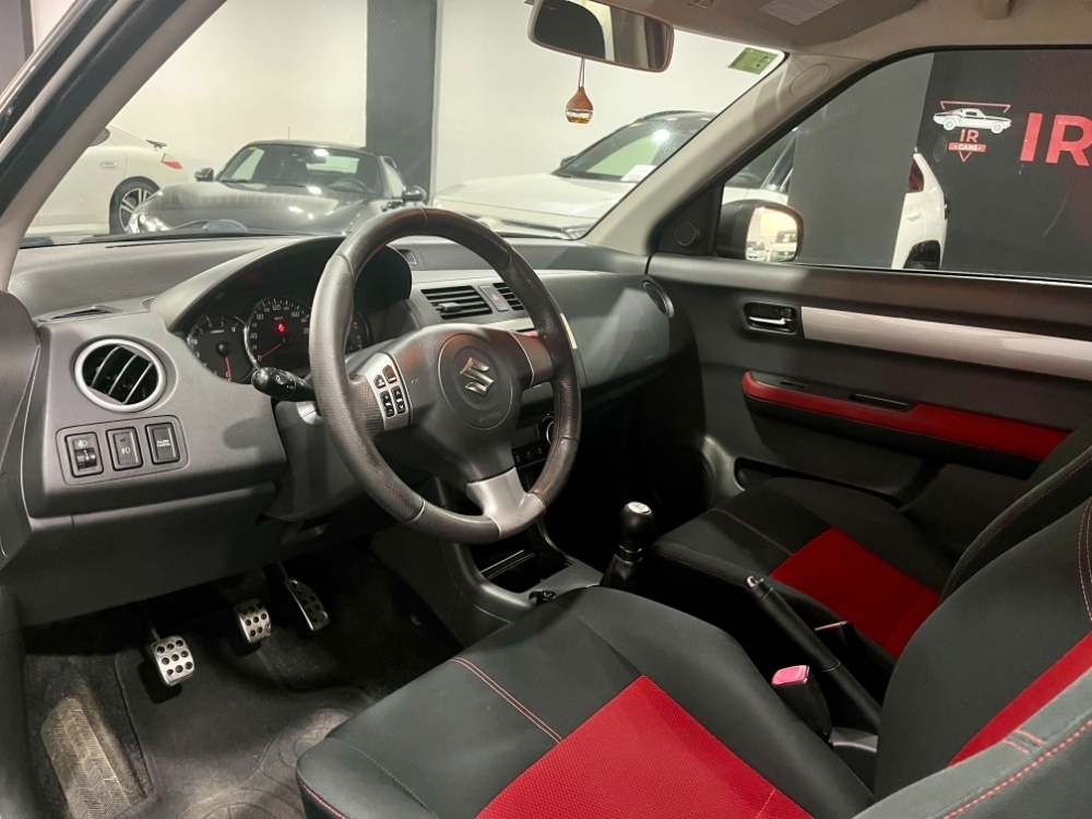 Suzuki Swift Sport foto 3