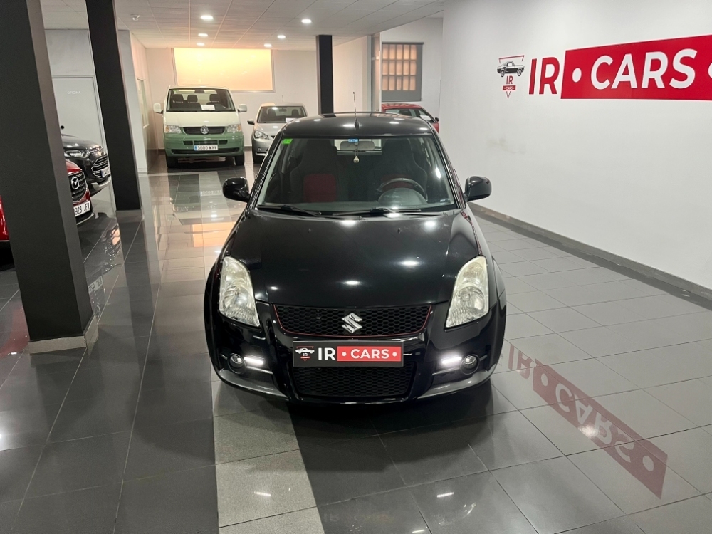 Suzuki Swift Sport foto 12