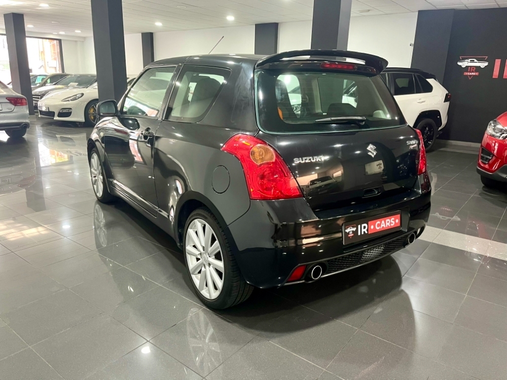 Suzuki Swift Sport foto 15