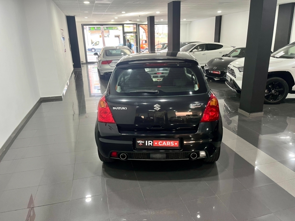 Suzuki Swift Sport foto 17