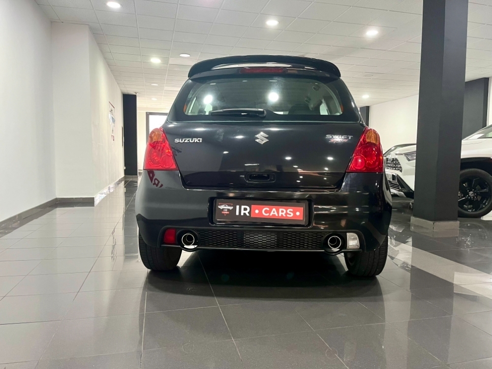 Suzuki Swift Sport foto 19