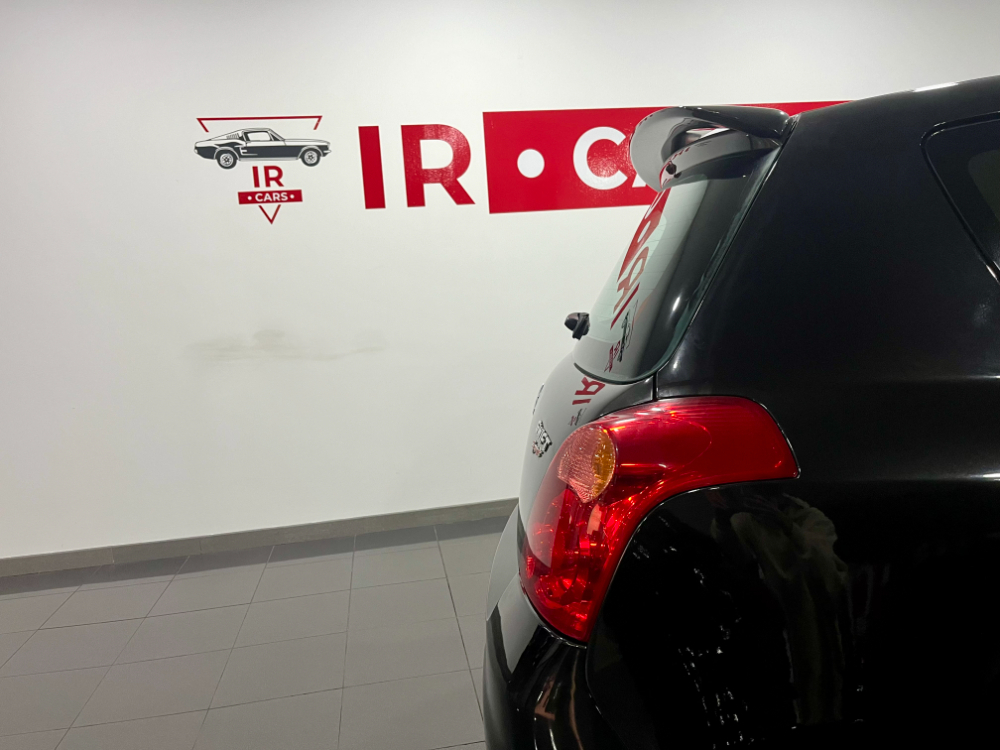 Suzuki Swift Sport foto 20