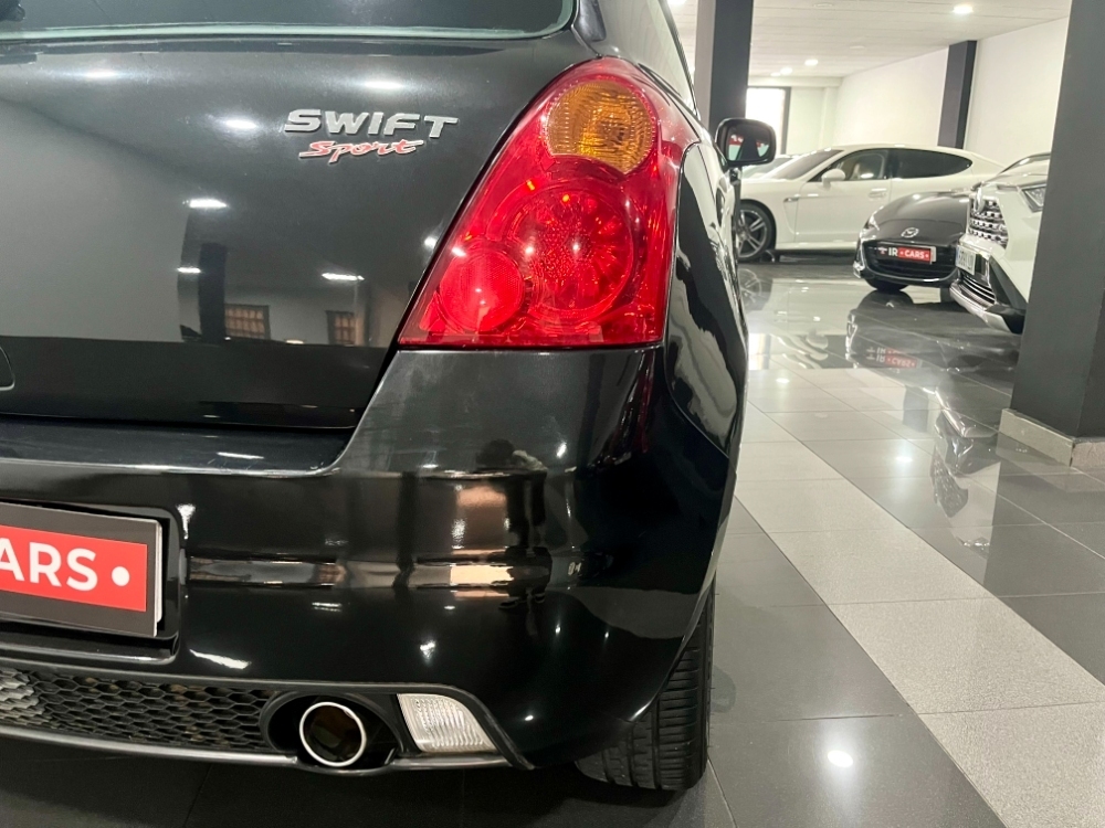 Suzuki Swift Sport foto 21