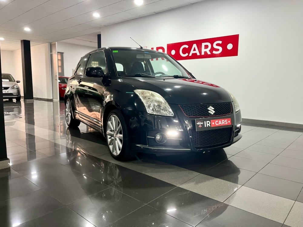 Suzuki Swift Sport foto 4