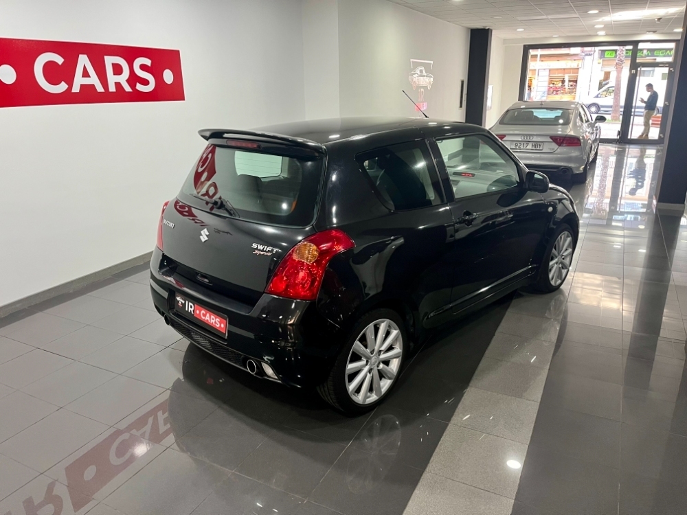 Suzuki Swift Sport foto 22