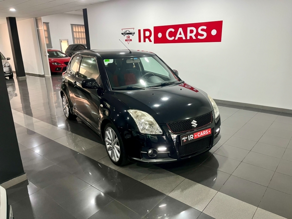 Suzuki Swift Sport foto 6