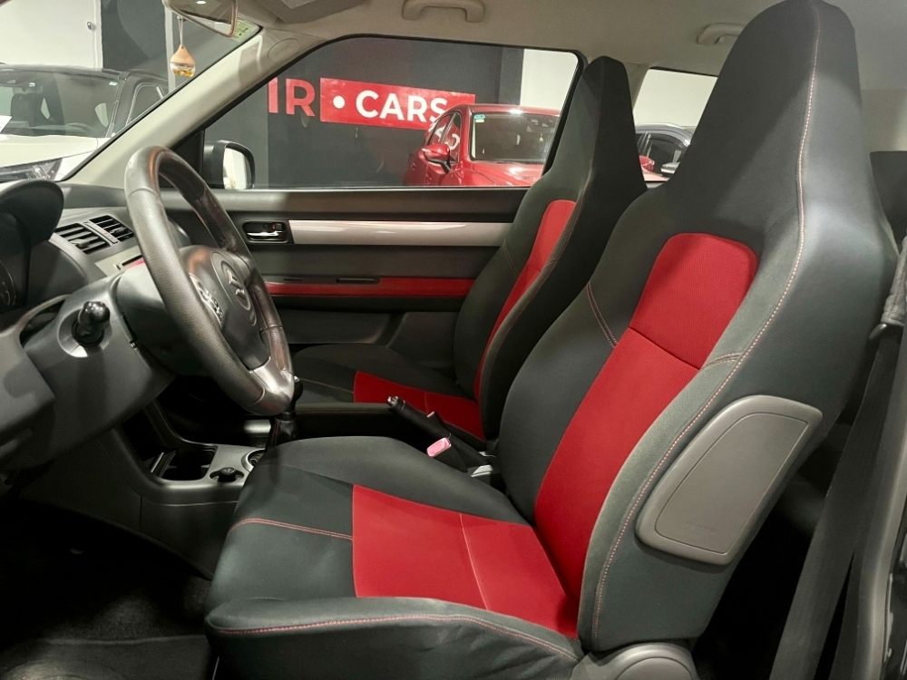 Suzuki Swift Sport foto 7