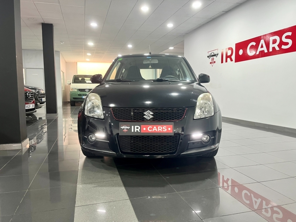 Suzuki Swift Sport foto 8