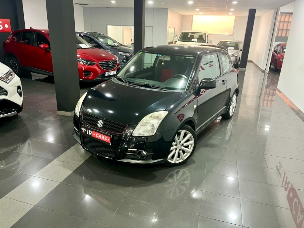 Suzuki Swift Sport foto 10