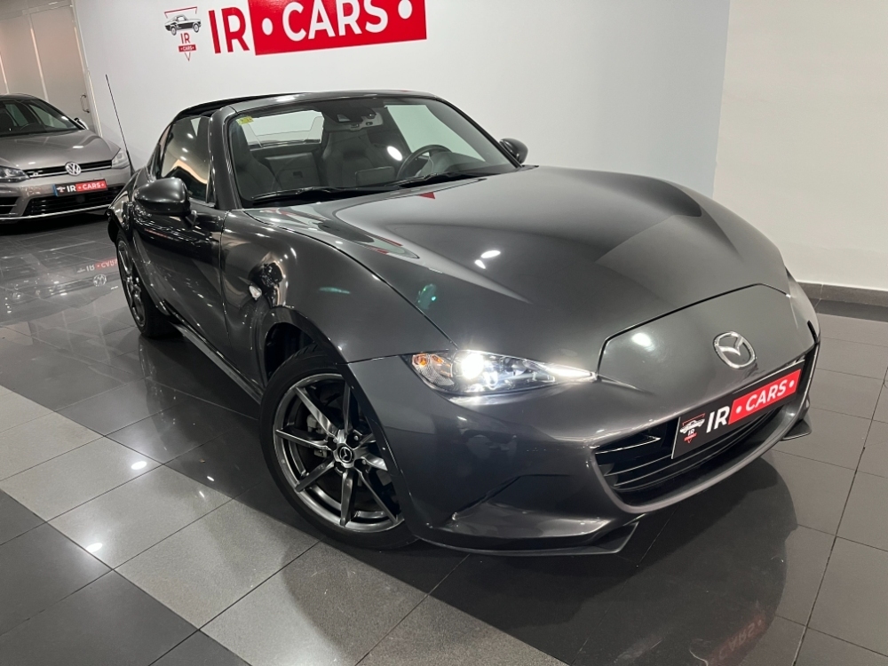 Mazda MX-5 Luxury foto 2