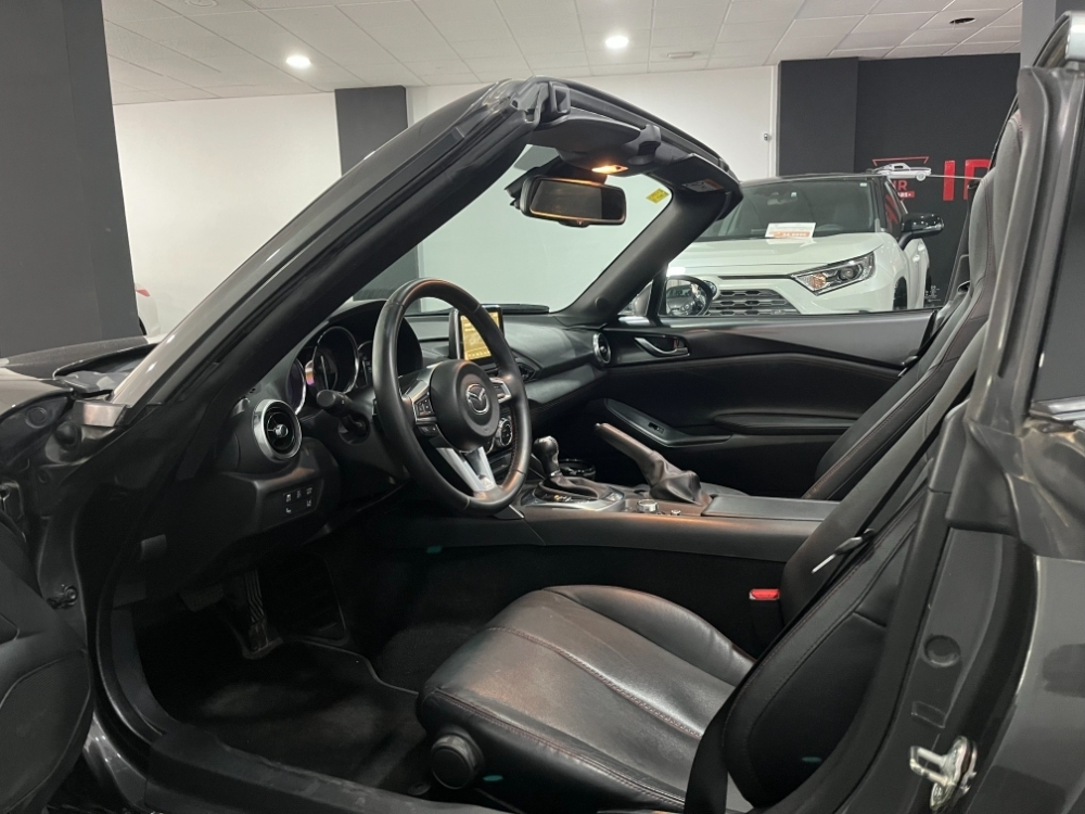 Mazda MX-5 Luxury foto 3