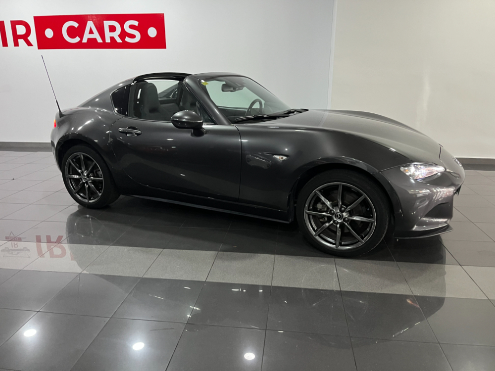 Mazda MX-5 Luxury foto 12