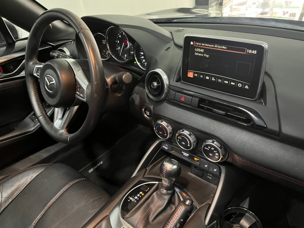 Mazda MX-5 Luxury foto 13