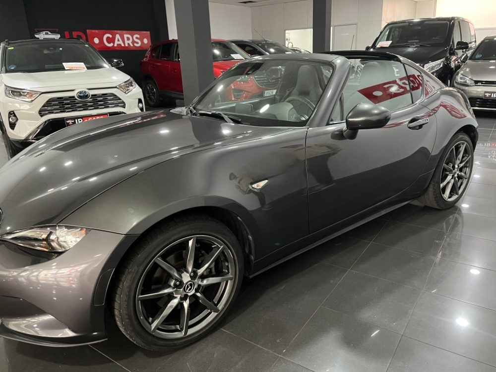 Mazda MX-5 Luxury foto 14