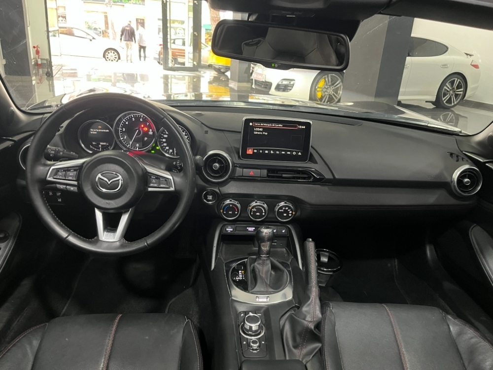Mazda MX-5 Luxury foto 15