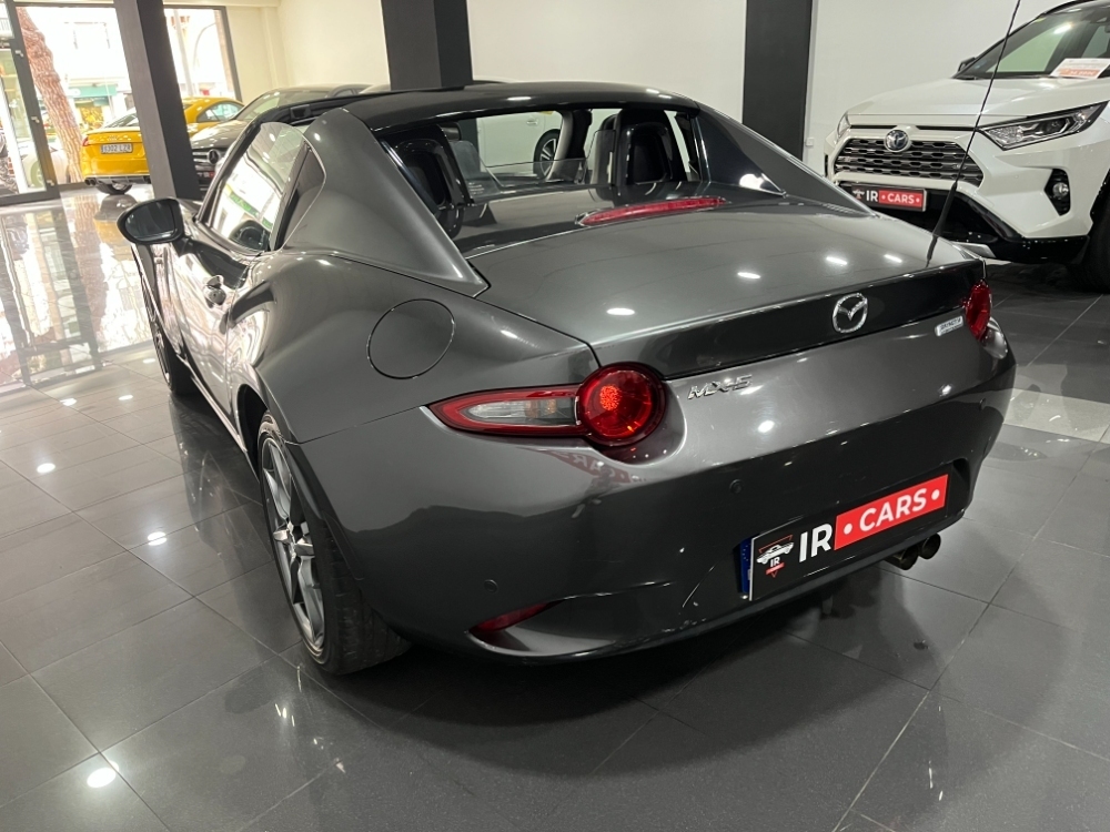 Mazda MX-5 Luxury foto 16